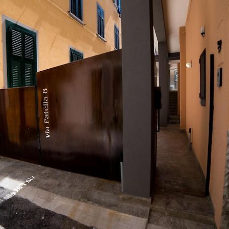 Casa Felix Διαμέρισμα Σαλέρνο Εξωτερικό φωτογραφία
