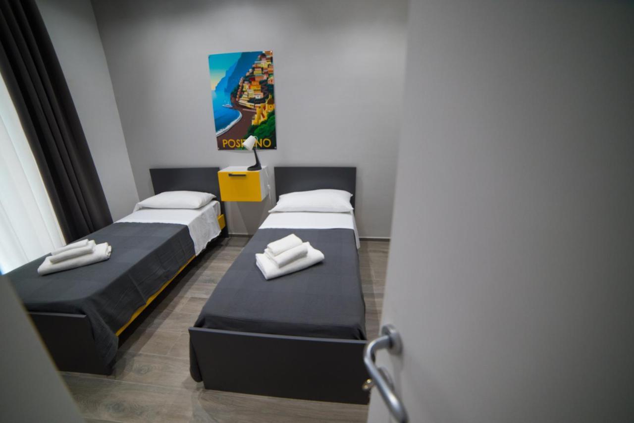 Casa Felix Διαμέρισμα Σαλέρνο Εξωτερικό φωτογραφία