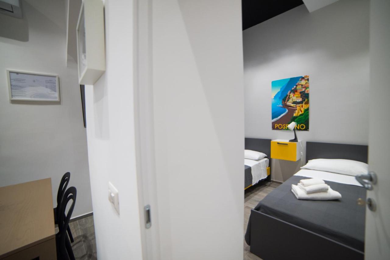 Casa Felix Διαμέρισμα Σαλέρνο Εξωτερικό φωτογραφία