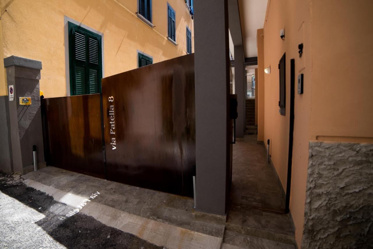 Casa Felix Διαμέρισμα Σαλέρνο Εξωτερικό φωτογραφία