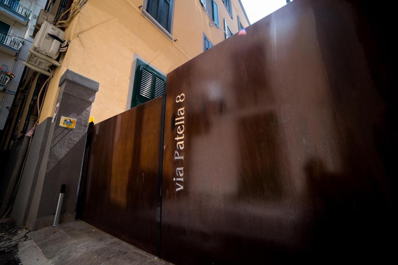 Casa Felix Διαμέρισμα Σαλέρνο Εξωτερικό φωτογραφία