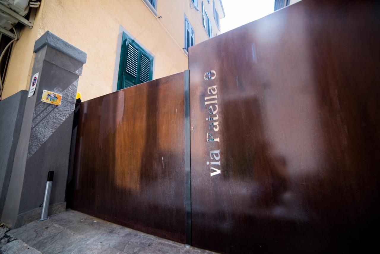 Casa Felix Διαμέρισμα Σαλέρνο Εξωτερικό φωτογραφία