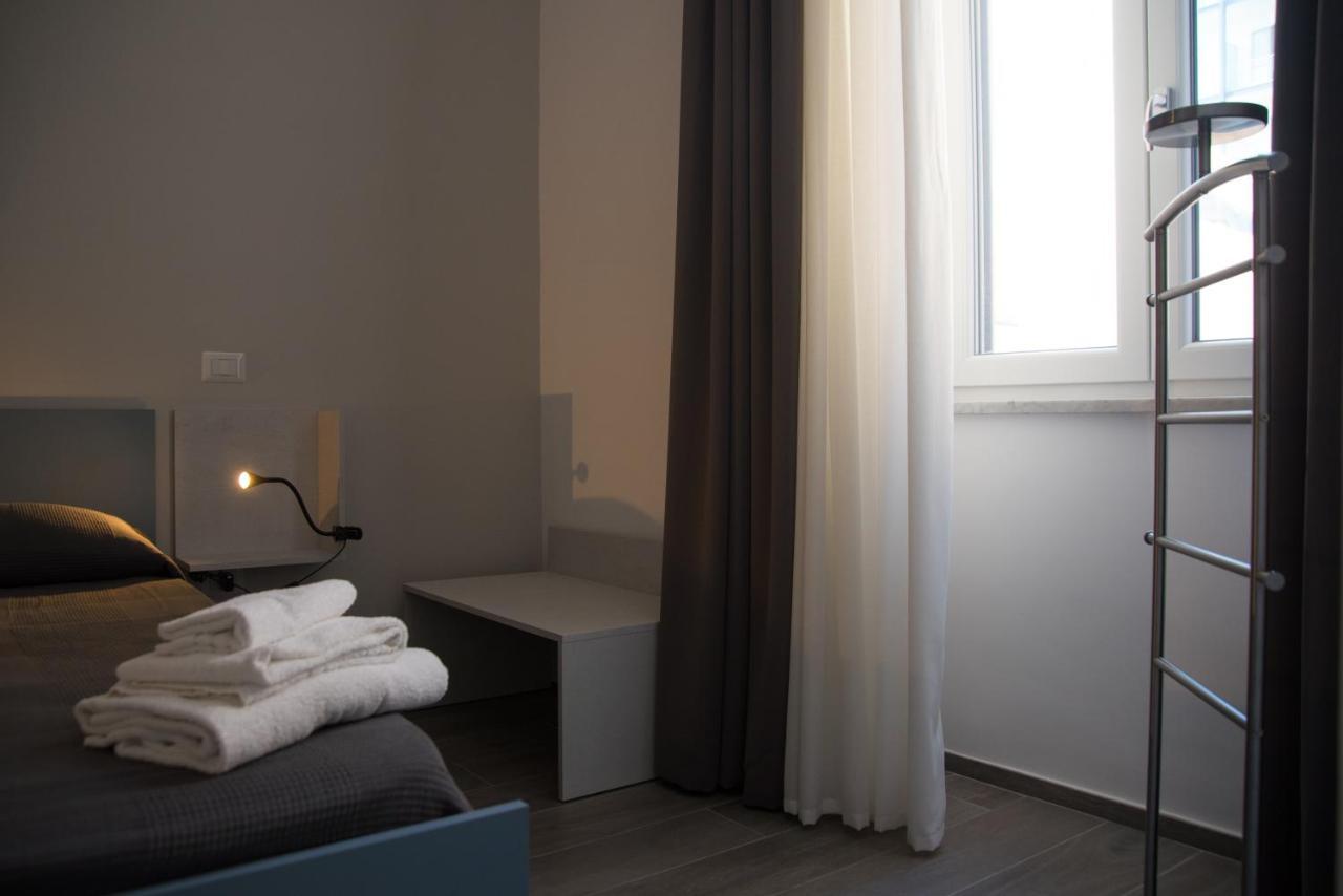 Casa Felix Διαμέρισμα Σαλέρνο Εξωτερικό φωτογραφία