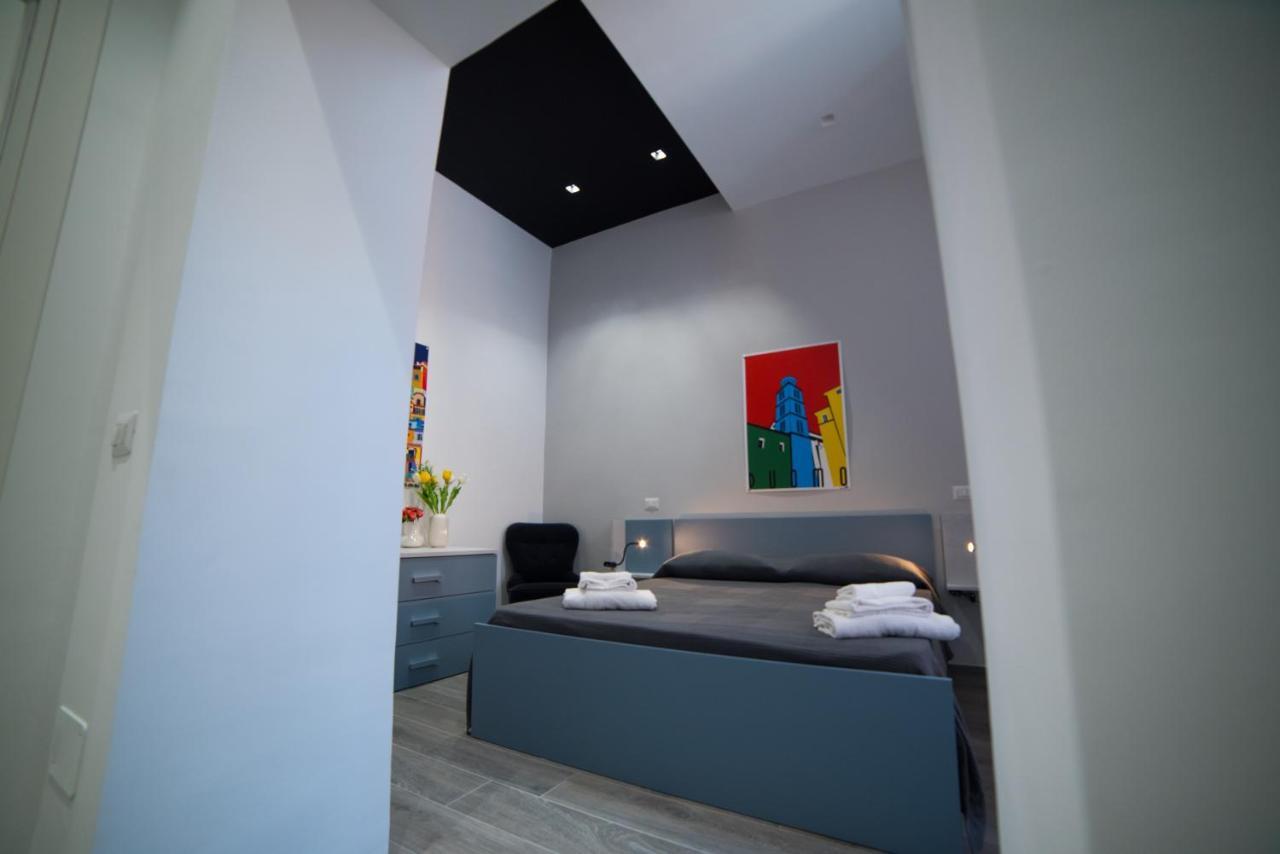 Casa Felix Διαμέρισμα Σαλέρνο Εξωτερικό φωτογραφία