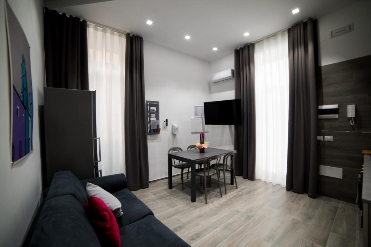 Casa Felix Διαμέρισμα Σαλέρνο Εξωτερικό φωτογραφία